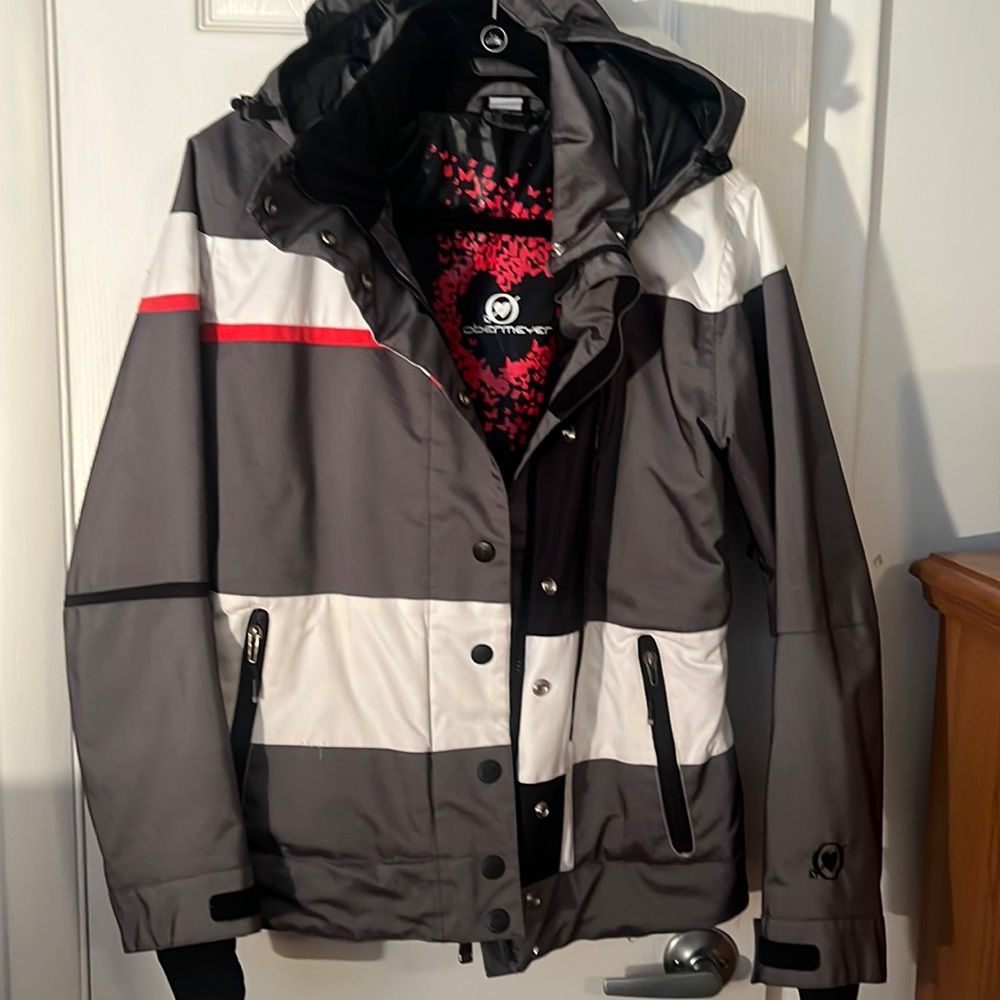 Women’s Obermeyer coat